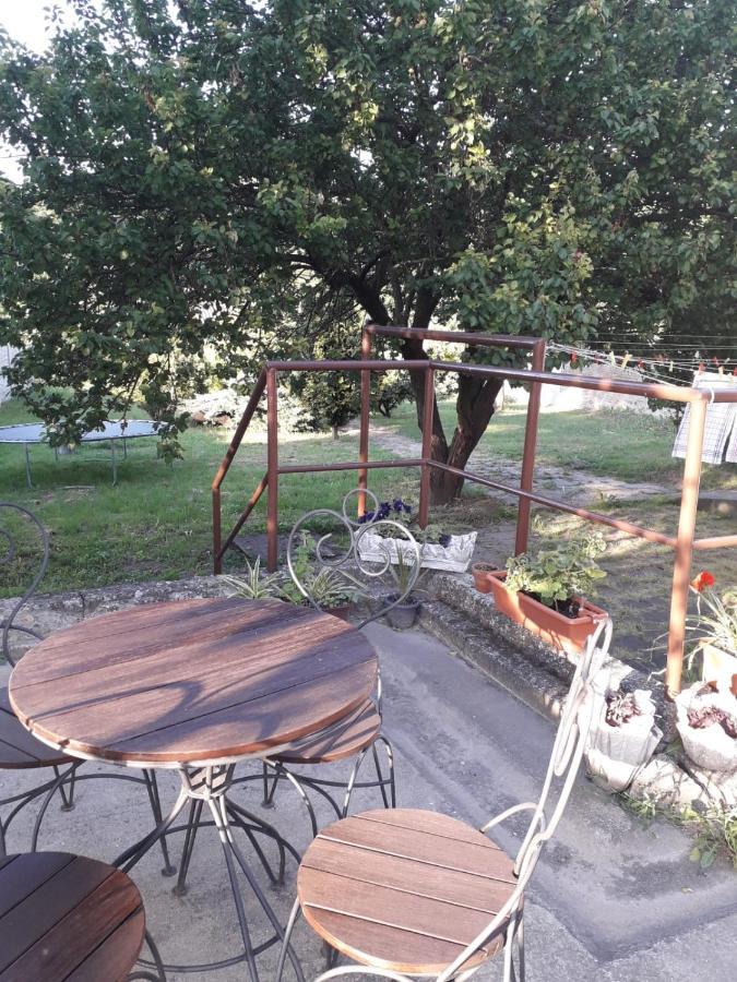 Penzion Na Rozcesti Bulhary Eksteriør bilde