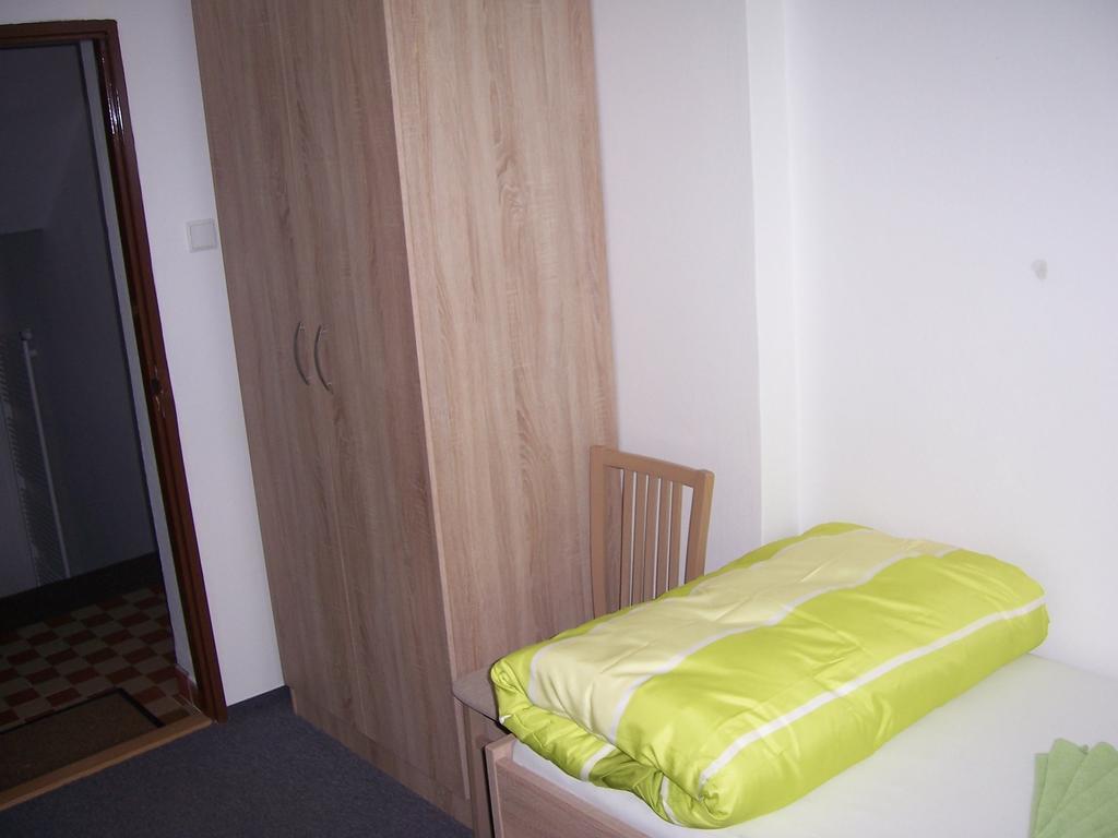 Penzion Na Rozcesti Bulhary Rom bilde