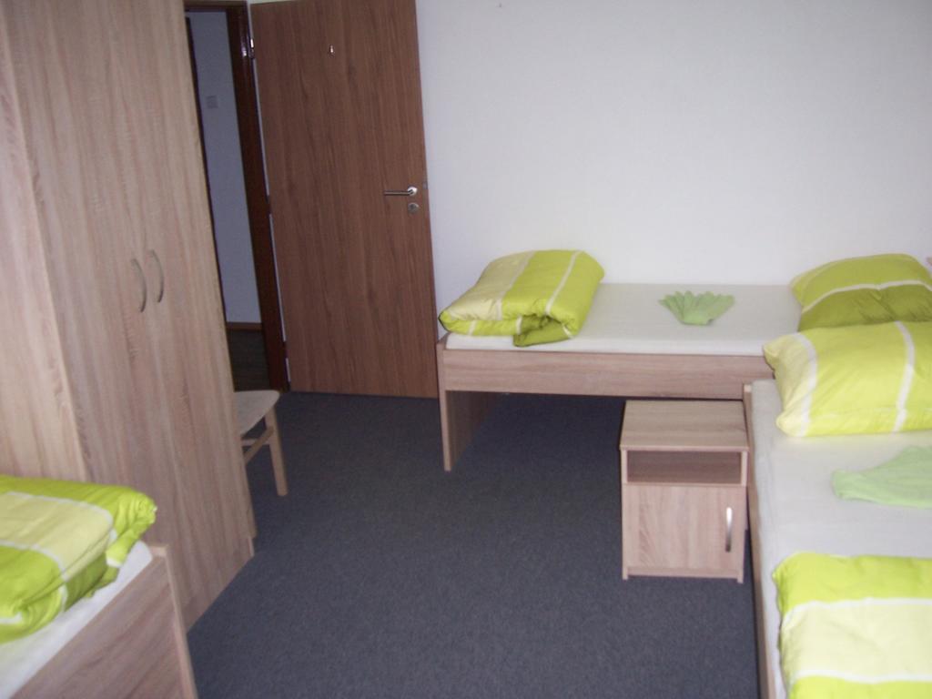 Penzion Na Rozcesti Bulhary Rom bilde