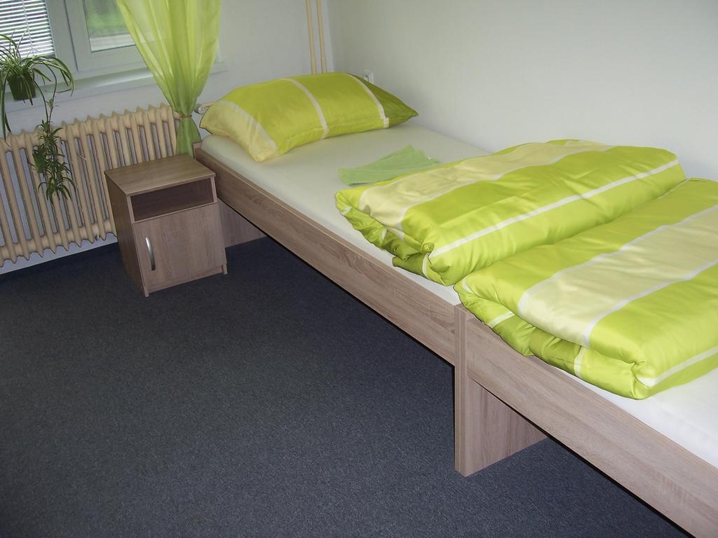 Penzion Na Rozcesti Bulhary Rom bilde